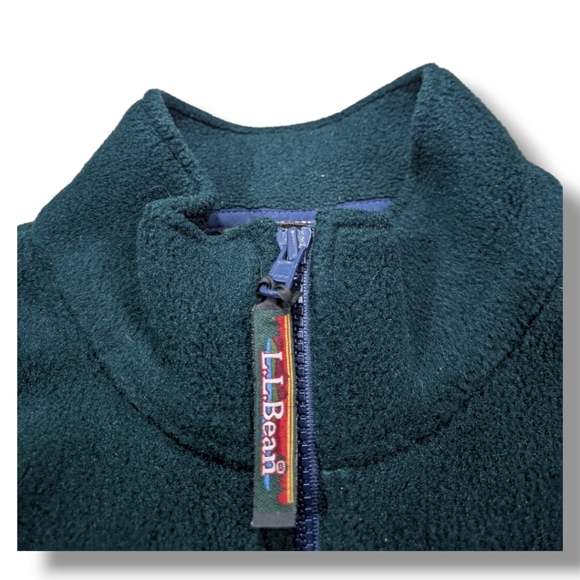 LL BEAN POLARTEC FLEECE - Picture 2 of 5